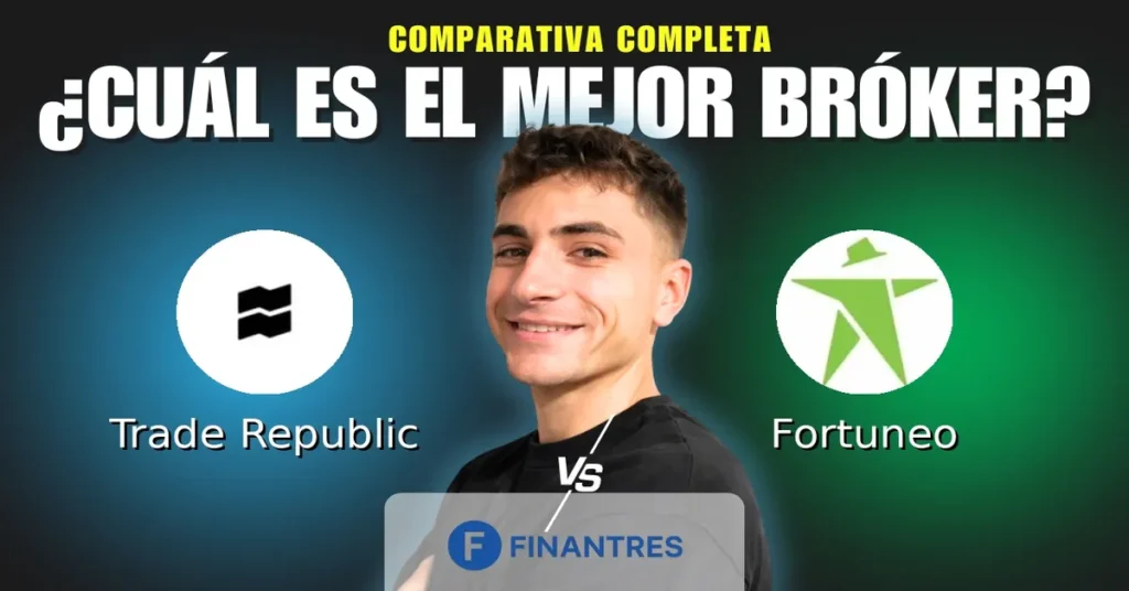 trade republic vs fortuneo comparativa brokers