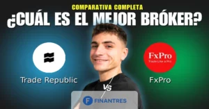 trade republic vs fxpro comparativa brokers