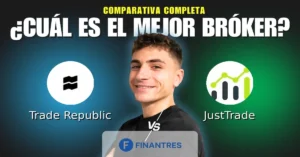 trade republic vs justtrade comparativa brokers