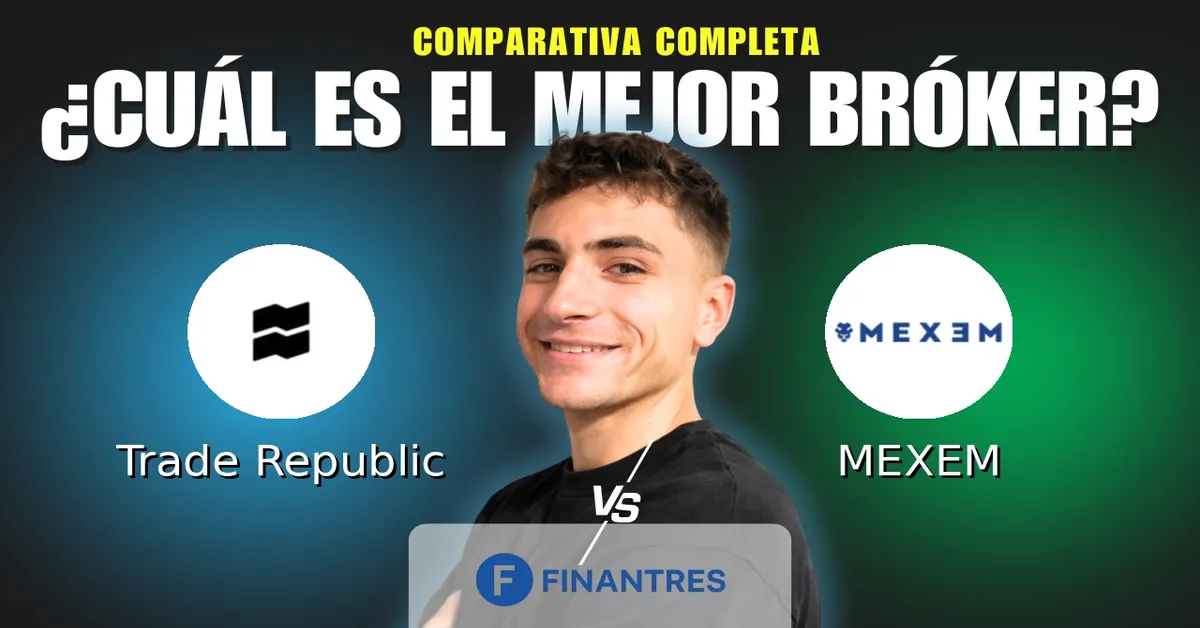 trade republic vs mexem comparativa brokers