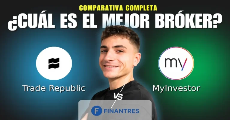 Trade Republic vs MyInvestor