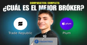 trade republic vs plum comparativa brokers
