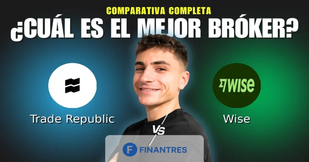 trade republic vs wise comparativa brokers