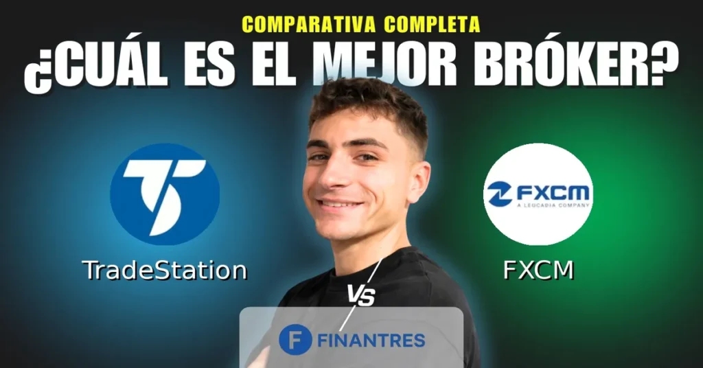 tradestation vs fxcm comparativa brokers