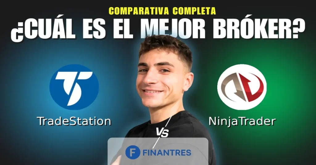 tradestation vs ninjatrader comparativa brokers