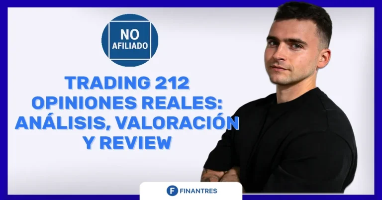 Trading 212 opiniones