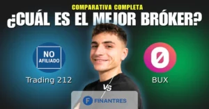 trading 212 vs bux zero comparativa brokers