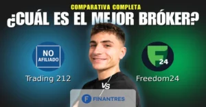 trading 212 vs freedom24 comparativa brokers