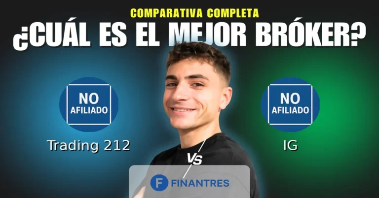 Trading 212 vs IG