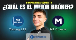trading 212 vs m1 finance comparativa brokers