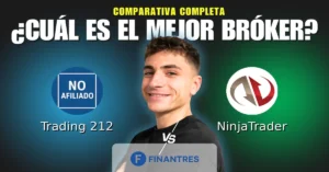 trading 212 vs ninjatrader comparativa brokers