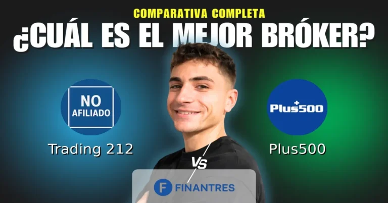 Trading 212 vs Plus500