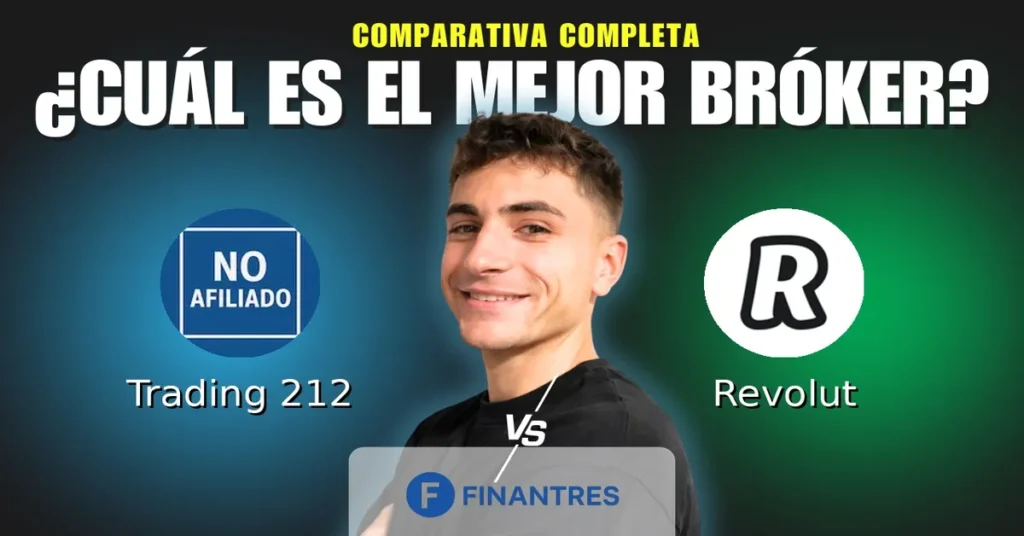 trading 212 vs revolut comparativa brokers