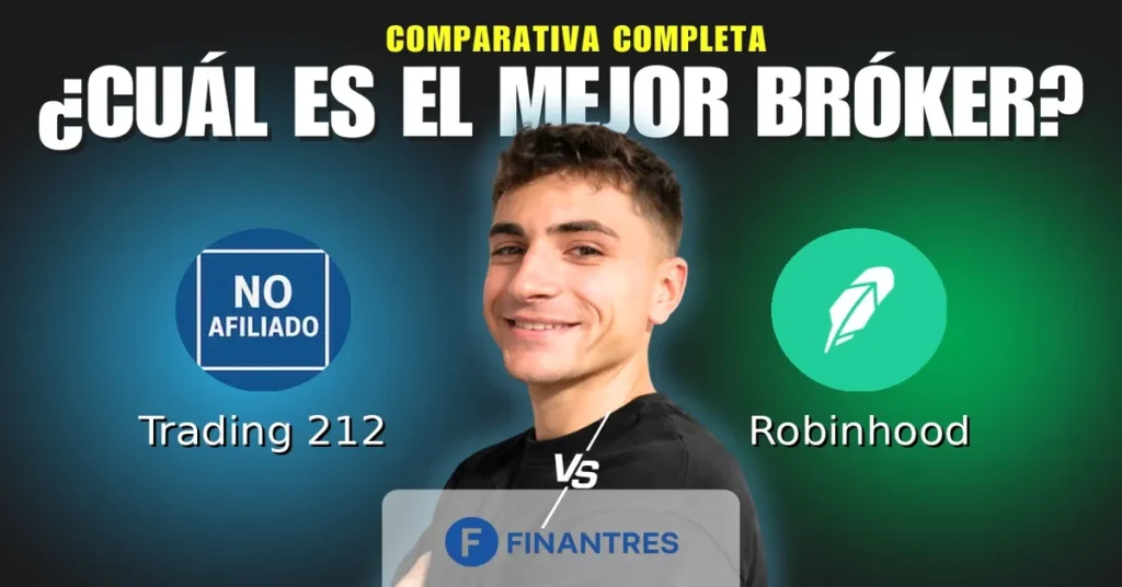 trading 212 vs robinhood comparativa brokers