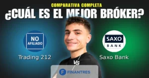 trading 212 vs saxo bank comparativa brokers