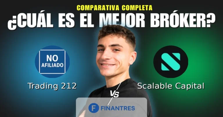 Trading 212 vs Scalable Capital