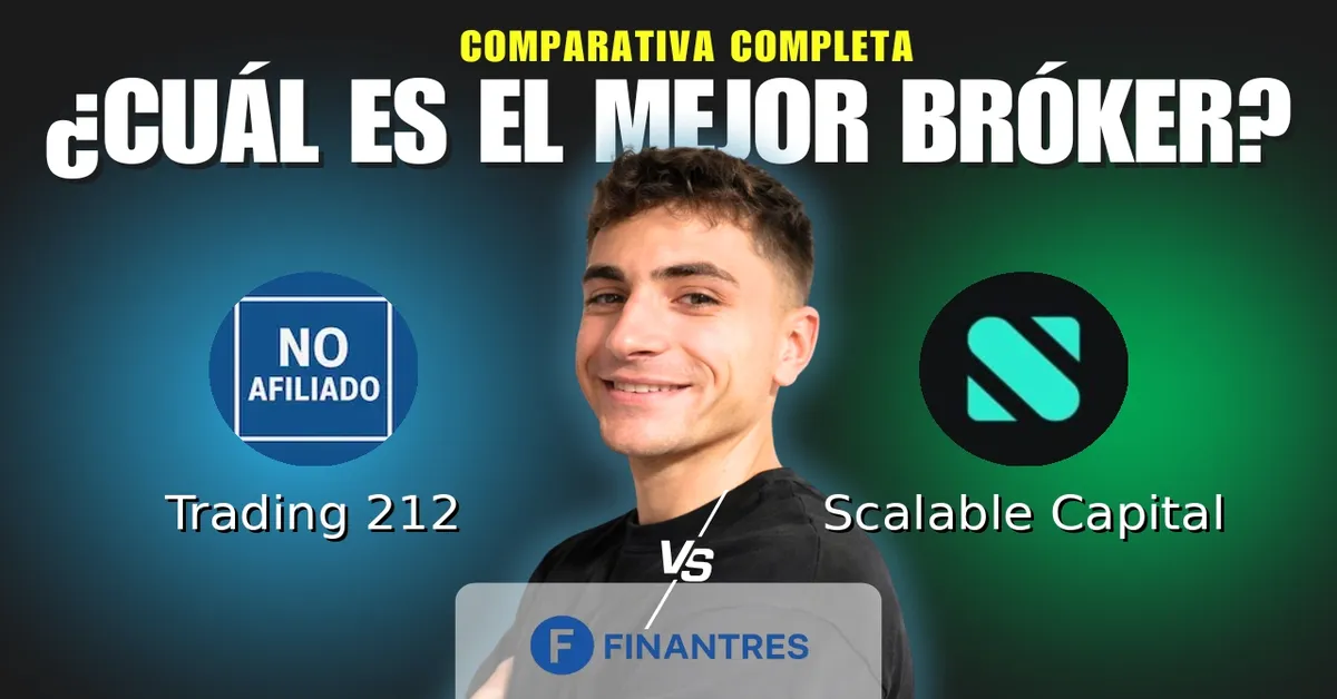 trading 212 vs scalable capital comparativa brokers