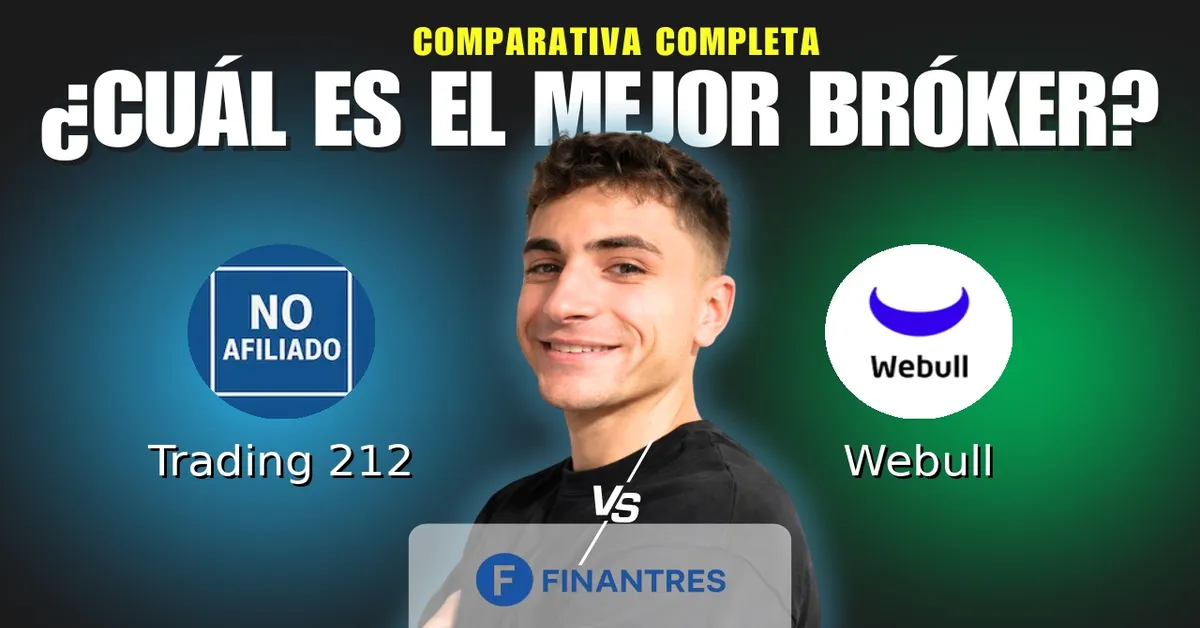 trading 212 vs webull comparativa brokers