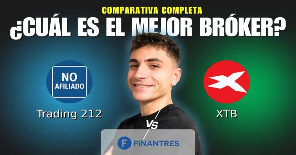 trading 212 vs xtb comparativa brokers