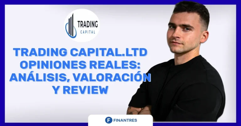 Trading Capital.Ltd Opiniones