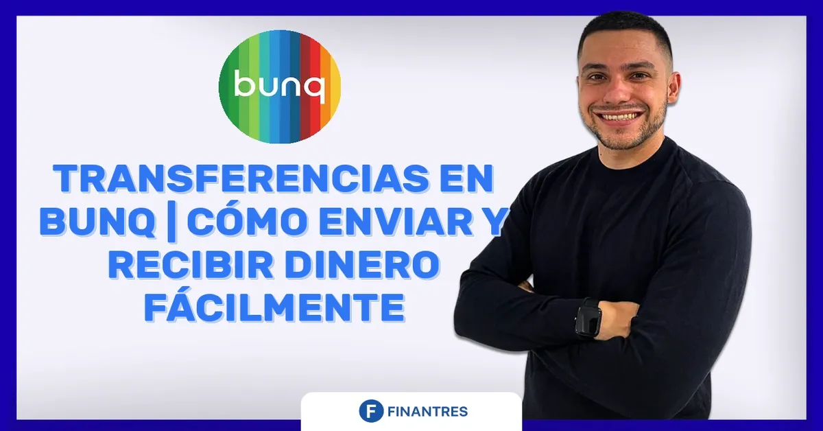 Transferencias en bunq