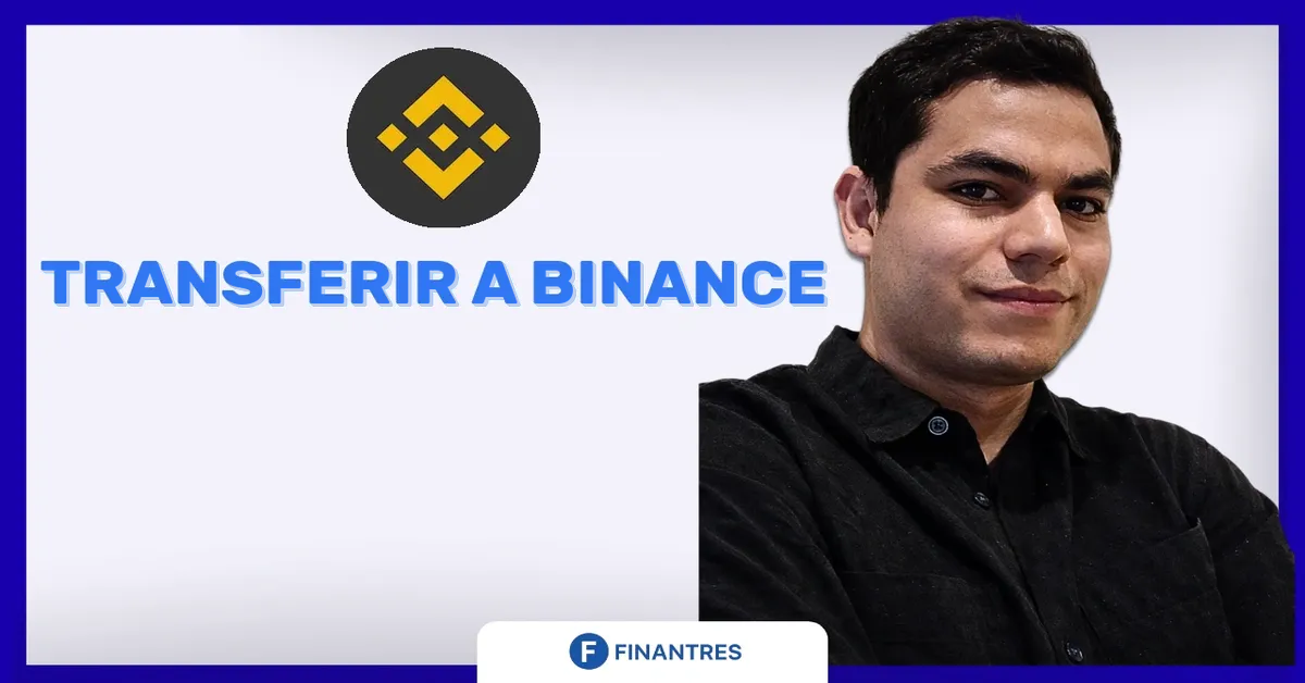 transferir a binance