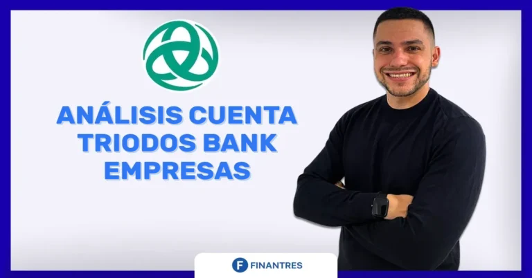 Análisis cuenta Triodos Bank Empresas
