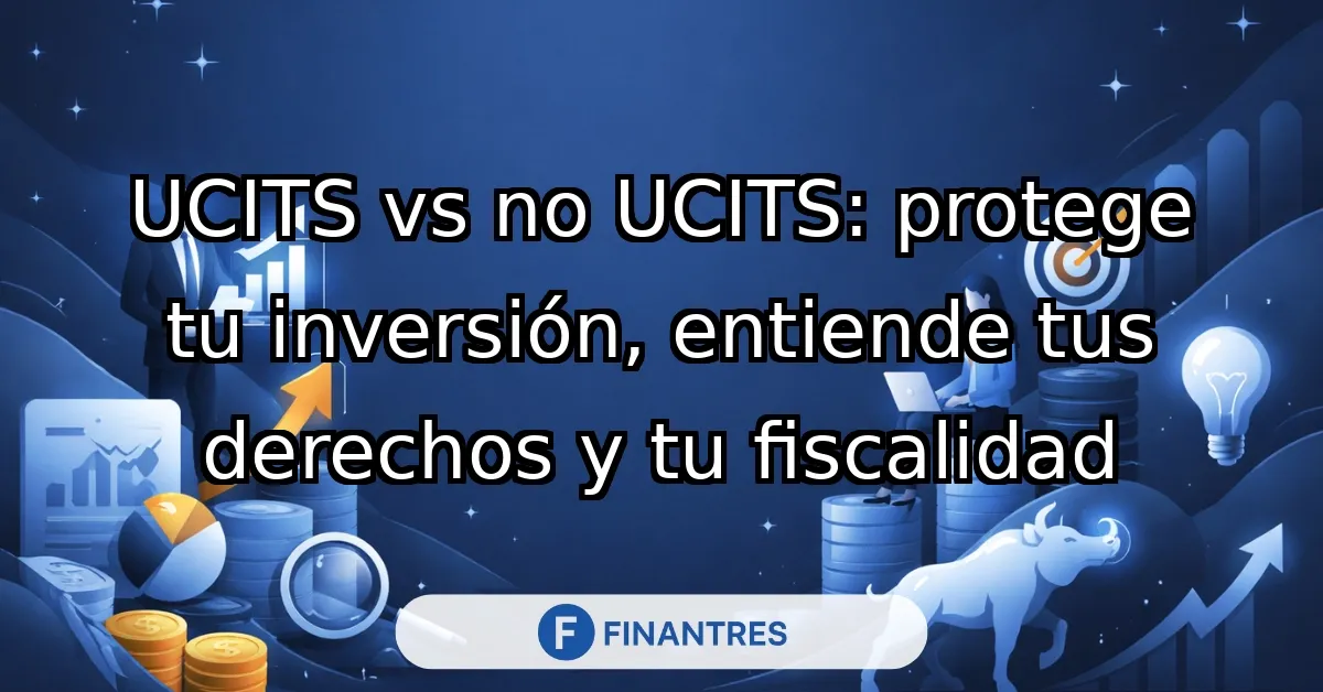 UCITS vs no UCITS