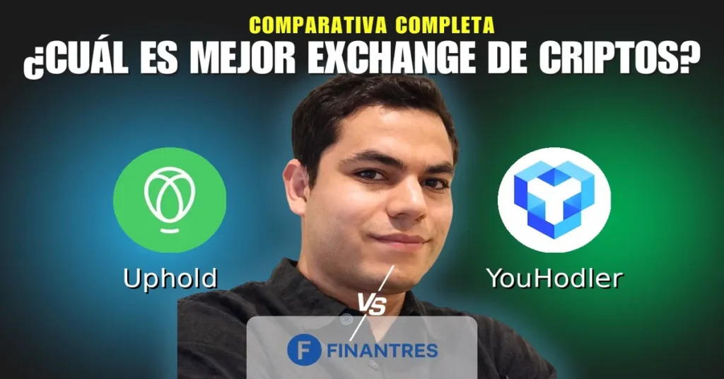 uphold vs youhodler comparativa exchanges criptomonedas