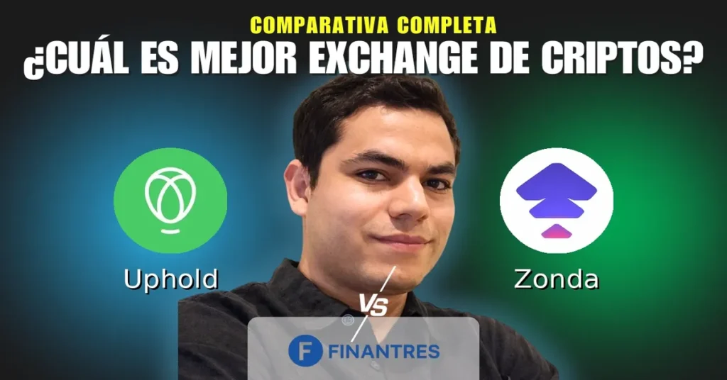 uphold vs zonda comparativa exchanges criptomonedas