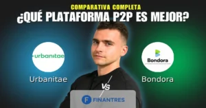 urbanitae vs bondora comparativa plataformas p2p