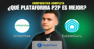 urbanitae vs estateguru comparativa plataformas p2p