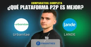 urbanitae vs lande comparativa plataformas p2p