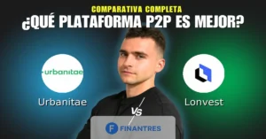 urbanitae vs lonvest comparativa plataformas p2p