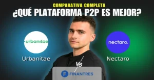 urbanitae vs nectaro comparativa plataformas p2p