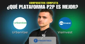 urbanitae vs viainvest comparativa plataformas p2p