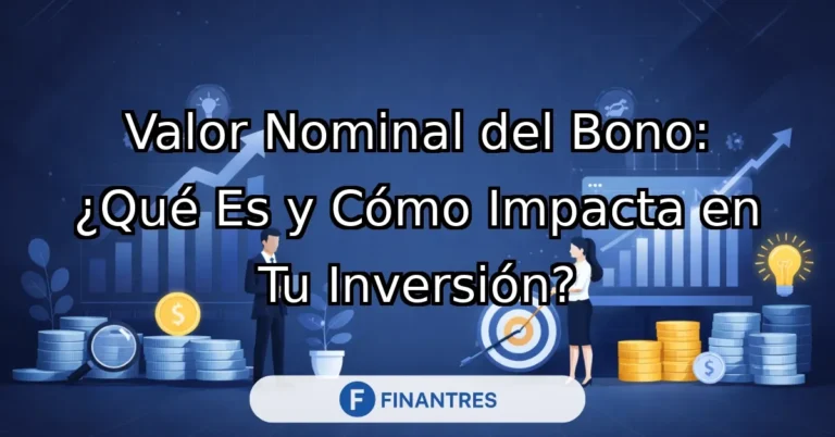 valor nominal bono