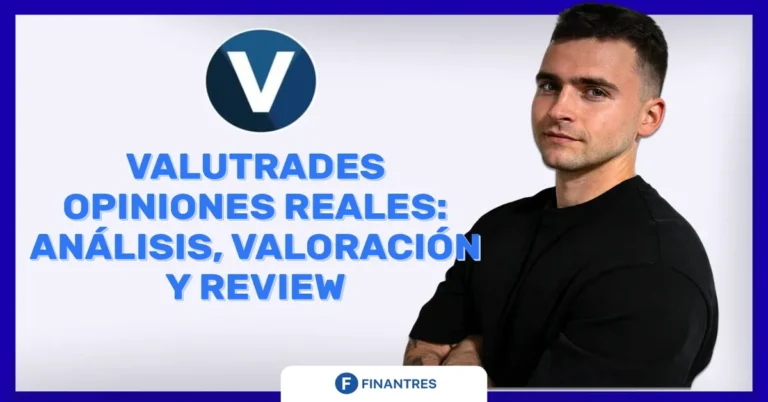 Valutrades opiniones