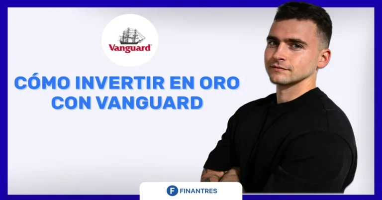 vanguard oro
