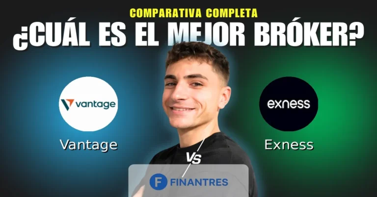 Vantage Markets vs Exness