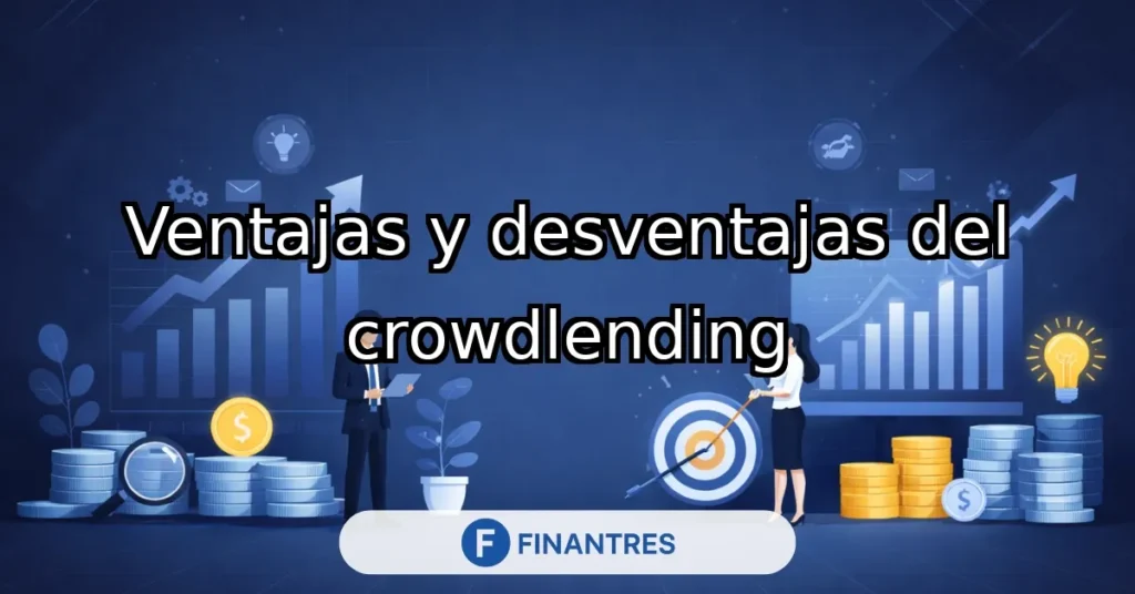 ventajas y desventajas crowdlending