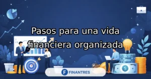 vida financiera organizada