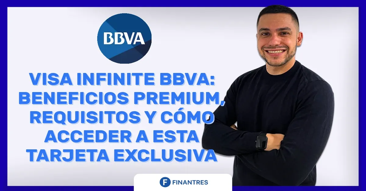 Visa Infinite BBVA