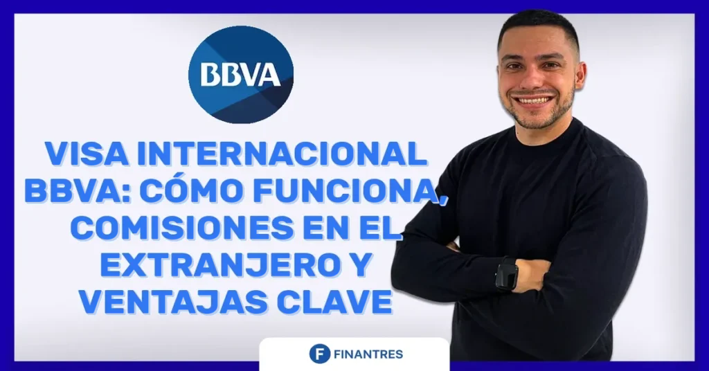 visa internacional bbva