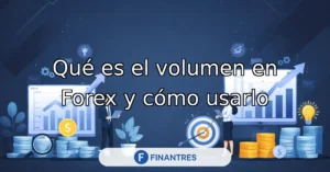 volumen forex