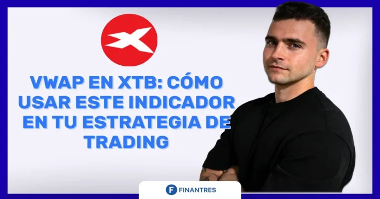 vwap xtb