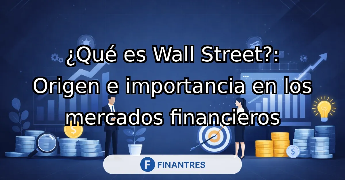 wall street