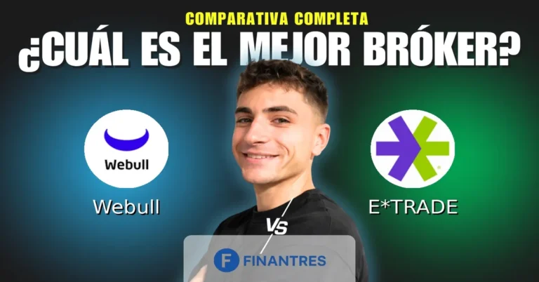 Webull Financial vs E*TRADE Financial