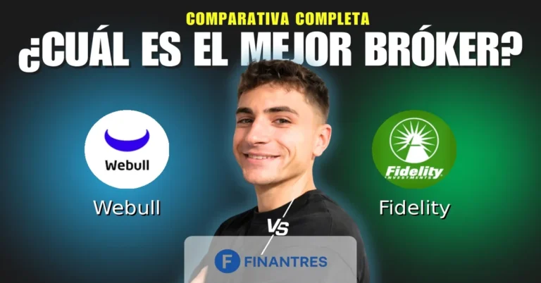 Webull Financial vs Fidelity Investments
