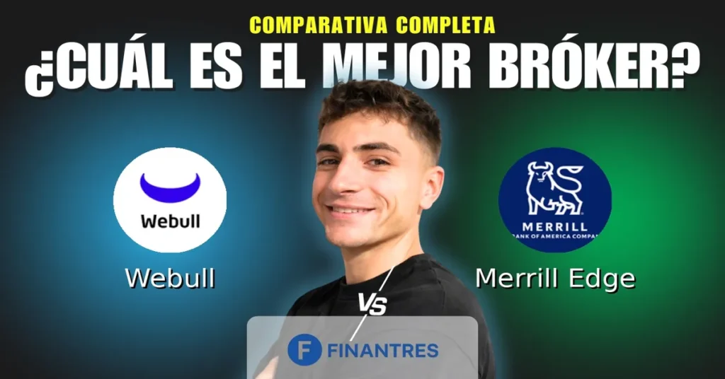 webull vs merrill edge comparativa brokers